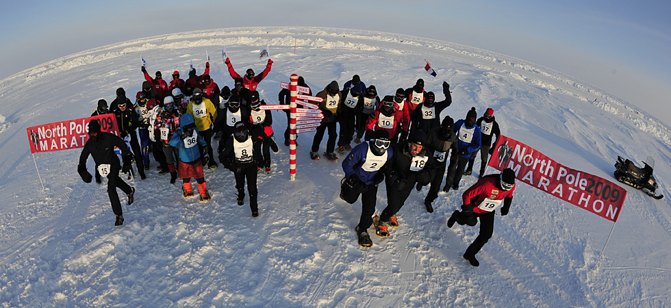 North Pole Marathon