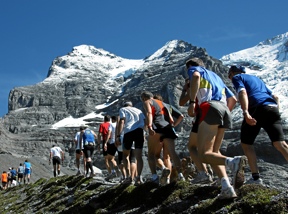 Jungfrau Marathon