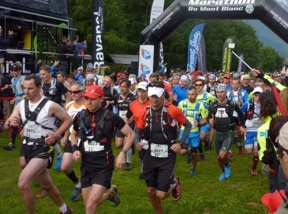 Mont Blanc Marathon