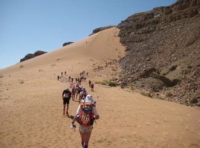 Marathon des Sables History