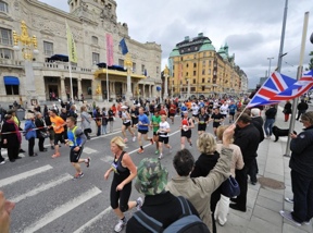 Stockholm Marathon 2023